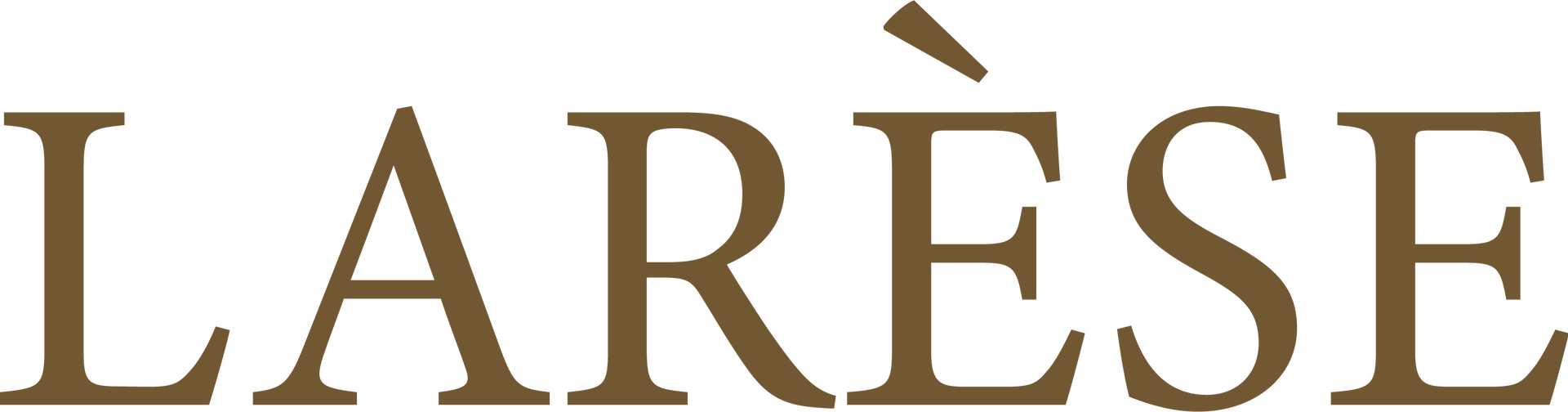 Logo Larese